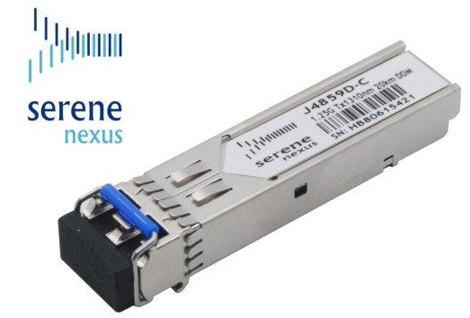 Serene Nexus 1000Base-LX 20km HPE J4859D