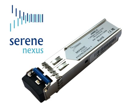 Serene Nexus 1000Base-LX 20km HPE J4859C