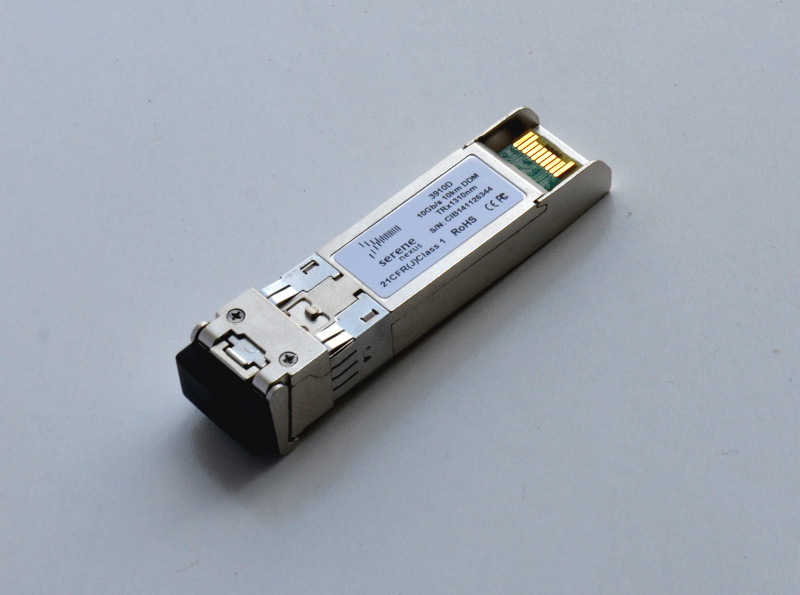 Zamiennik modułu / wkładki SFP+ Juniper SFPP-10GE-LR