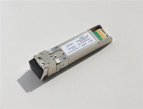 Zamiennik modułu / wkładki SFP+ Juniper SFPP-10GE-ER
