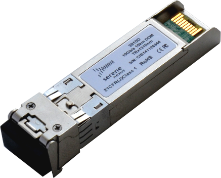 Zamiennik modułu/wkładki SFP+ Extreme 10302 10GB-LR-SFPP
