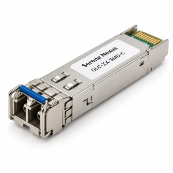 Zamiennik Cisco GLC-ZX-SMD – Serene Nexus SFP 1000BASE-ZX