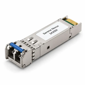 Zamiennik Cisco GLC-LX-SM-RGD – Serene Nexus SFP 1000BASE-LX