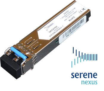 Zamiennik modułu/wkładki SFP Cisco GLC-LX-SM-RGD