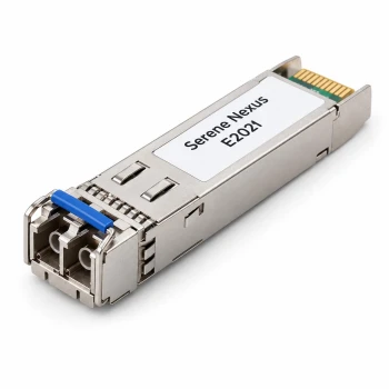 Zamiennik Cisco GLC-GE-100FX – Serene Nexus SFP 100BASE-FX
