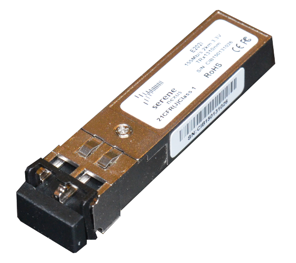 Zamiennik modułu/wkładki SFP Cisco GLC-GE-100FX
