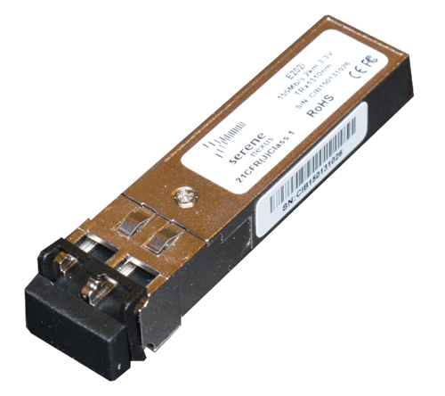Zamiennik modułu/wkładki SFP Cisco GLC-GE-100FX