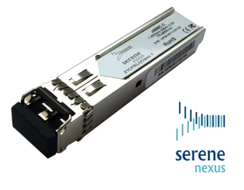 Zamiennik modułu/wkładki SFP HPE J4858C