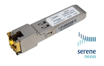 Zamiennik modułu / wkładki SFP RJ45 Cisco DS-SFP-GE-T