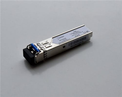 Zamiennik modułu / wkładki SFP Juniper CTP-SFP-1GE-LX