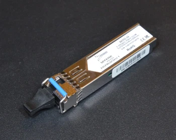 Zamiennik wkładki / modułu optycznego SFP BiDI SFP Juniper SFP-GE10KT13R14