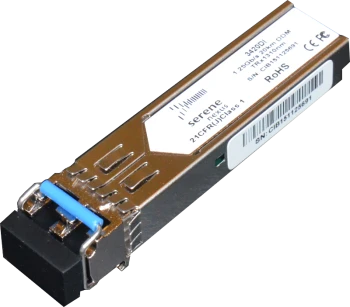 Zamiennik modułu / wkładki SFP Moxa SFP-1GLXLC-T