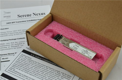 Zamiennik modułu / wkładki SFP Moxa SFP-1GSXLC