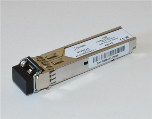 Zamiennik modułu / wkładki SFP Juniper SRX-SFP-FE-FX