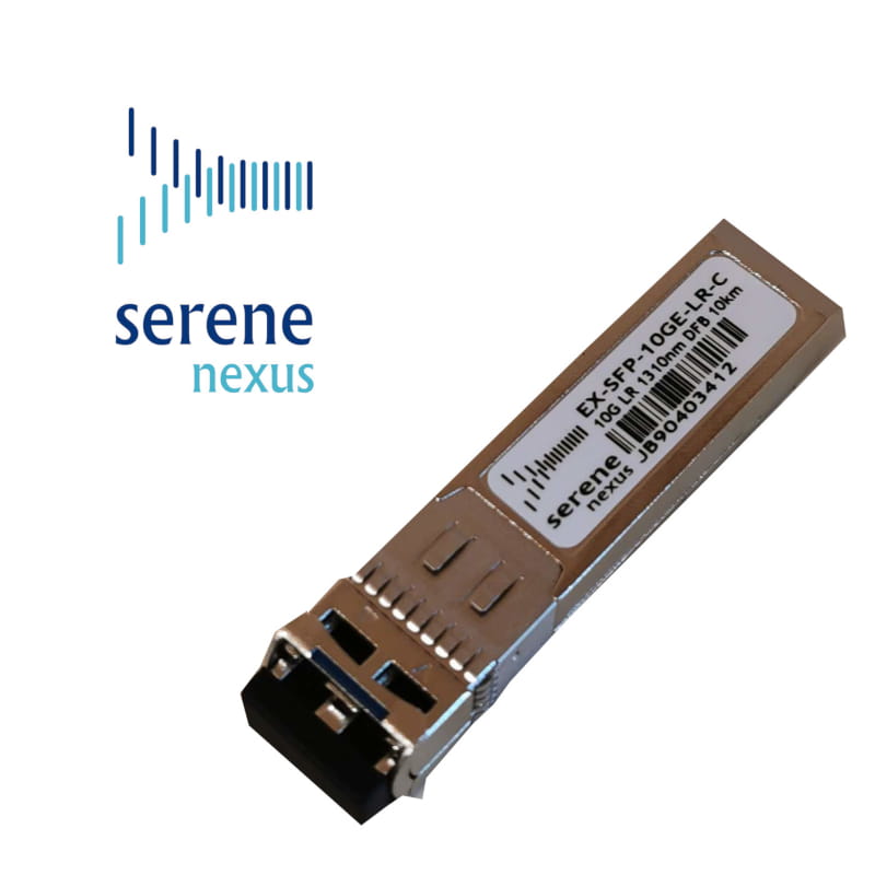 Zamiennik modułu / wkładki SFP+ Juniper SRX-SFP-10GE-LR