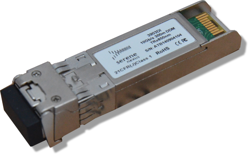 Zamiennik modułu / wkładki SFP+ Juniper SRX-SFPP-10GE-SR-ET