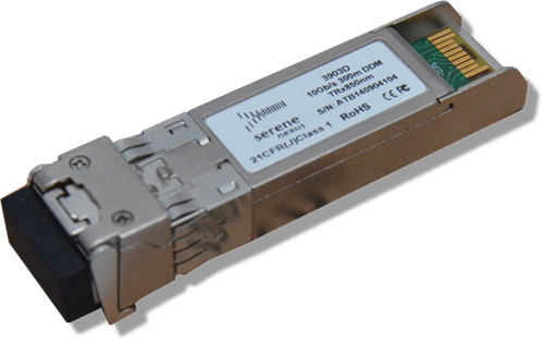 Zamiennik modułu / wkładki SFP+ Dell 407-BBOK