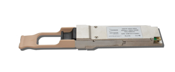 Zamiennik modułu / wkładki QSFP+ Dell 407-10929