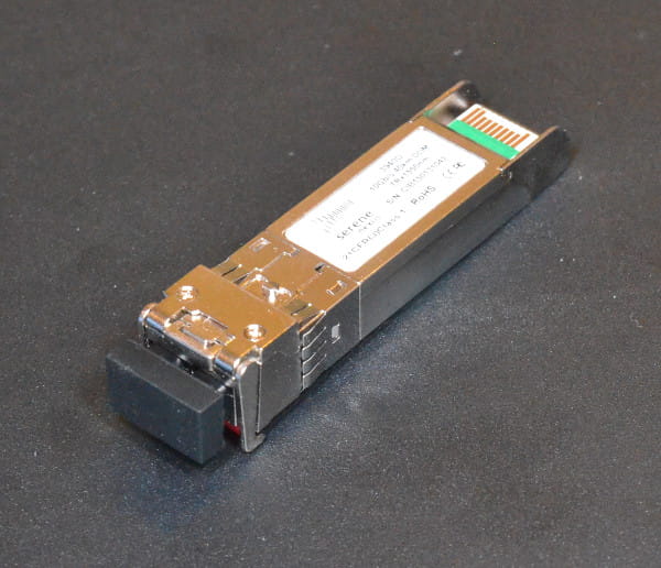 Zamiennik modułu / wkładki SFP+ Allied Telesis AT-SP10ER40/I