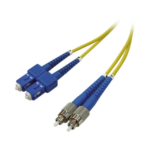 Patchcord SM SC/UPC-FC/UPC 4m