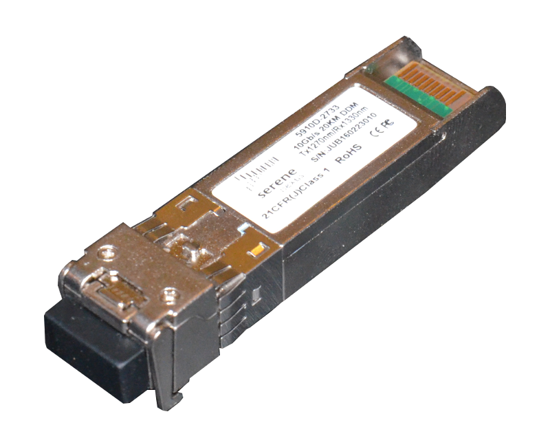 Zamiennik modułu/wkładki SFP+ Juniper JNP-SFP-10G-BX10U