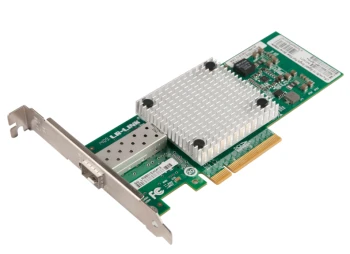 LR-LINK LREC6801AF-SFP+ karta światłowodowa 10G, zatoka SFP+