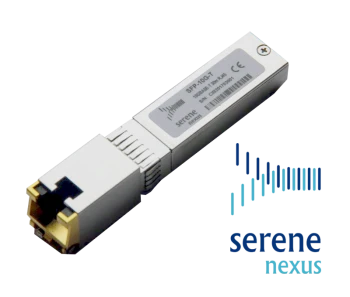 Serene Nexus SFP-10G-T-HW SFP+ RJ45 10G (Huawei)