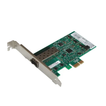 LR-LINK LREC6220PF-SFP PCI-Express, Gigabit ethernet (1000Mbit), zatoka SFP (chipset Intel 82575EB)