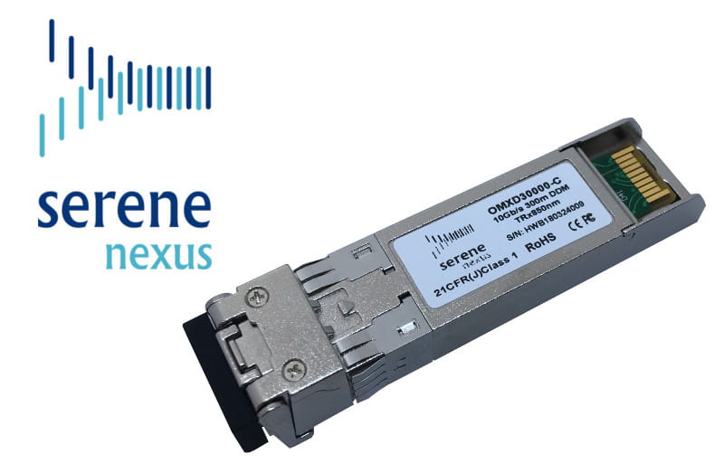 Zamiennik modułu / wkładki SFP+ Huawei OMXD30000