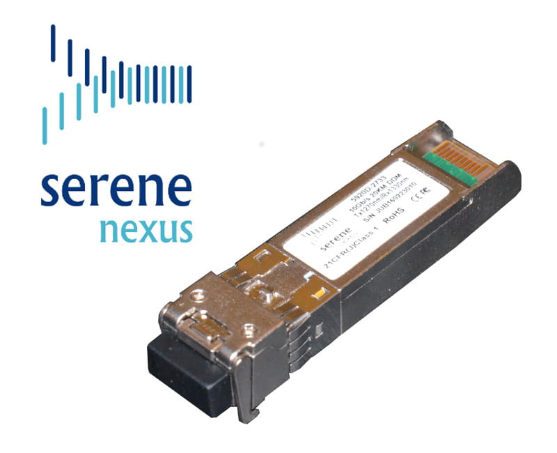 Zamiennik modułu/wkładki BIDI SFP+ Cisco SFP-10G-BXU-I