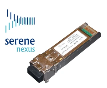 Zamiennik modułu/wkładki BIDI SFP+ Cisco SFP-10G-BXD-I
