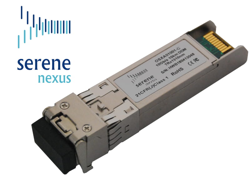 Zamiennik modułu/wkładki SFP+ Huawei OSXA01001