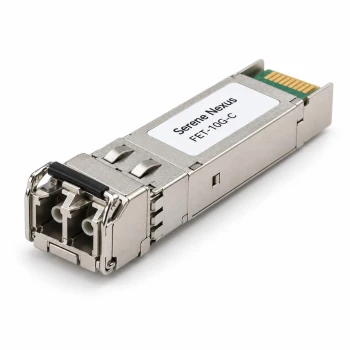 Zamiennik Cisco FET-10G – Serene Nexus SFP+ Fabric Extender Transceiver