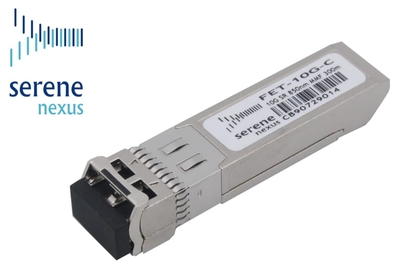 Zamiennik modułu / wkładki SFP+ Cisco FET-10G