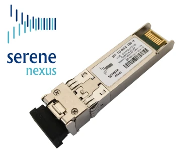 Zamiennik modułu/wkładki SFP-1G-BXU-120-H