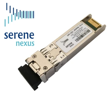 Zamiennik modułu/wkładki HPE H3C JD099B-10-H