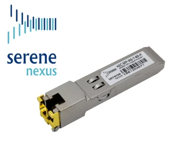 Zamiennik modułu/wkładki H3C SFP-XG-T-H