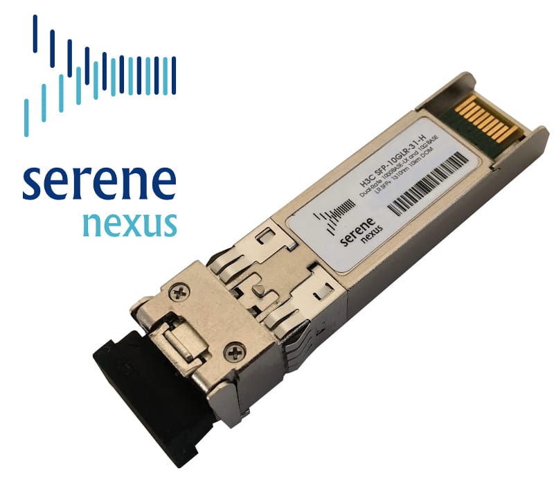 Zamiennik modułu/wkładki H3C SFP-10GLR-31-H