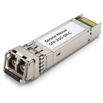 Zamiennik Cisco SFP-25G-SR-S – Serene Nexus SFP28 25GBASE-SR