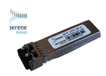 Zamiennik modułu/wkładki Cisco SFP-25G-SR-S