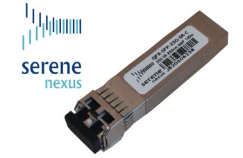 Zamiennik modułu/wkładki Juniper QFX-SFP-25G-SR