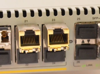Zamiennik HPE J8177D – SFP 1G RJ45 100 m Serene Nexus