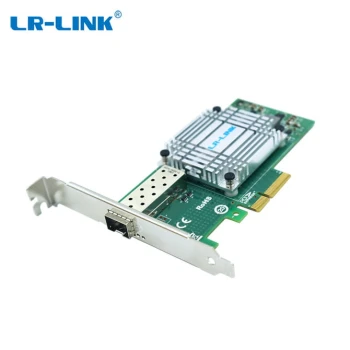 LR-LINK LREC1016PF-SFP+, PCIe x4 Single SFP+ Port 10G Server Adapter