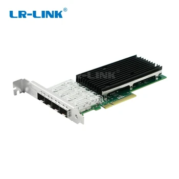 LR-LINK LREC9804BF-4SFP +