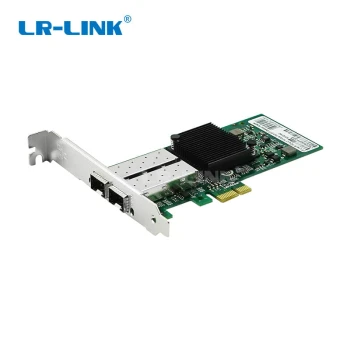LR-LINK LREC9252PF-2SFP, PCIe x1, Dual SFP slot