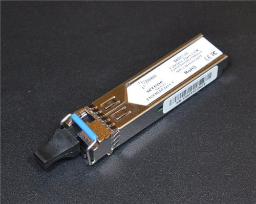 Zamiennik modułu / wkładki SFP Huawei SFP-GE-20-SM1550
