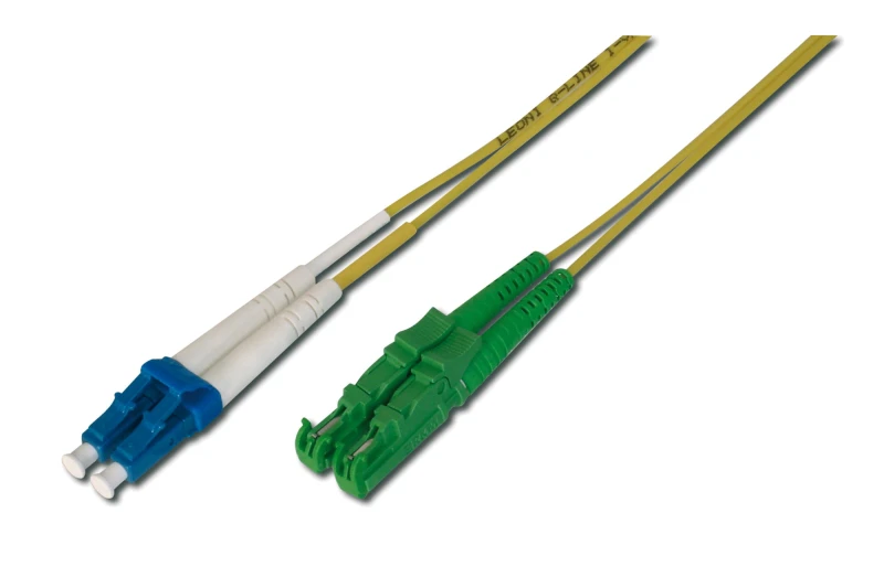 Patchcord jednomodowy LC/PC-E2000/APC 3m