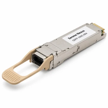 Zamiennik Cisco QSFP-100G-SR4-S – Serene Nexus QSFP28 100GBASE-SR4