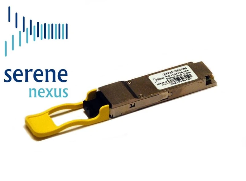 Zamiennik modułu Extreme 10401 100GBASE-SR4 QSFP28