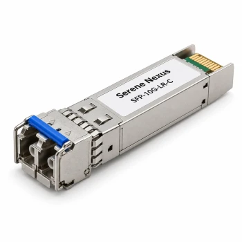 Zamiennik Cisco SFP-10G-LR-S – Serene Nexus SFP+ 10GBASE-LR